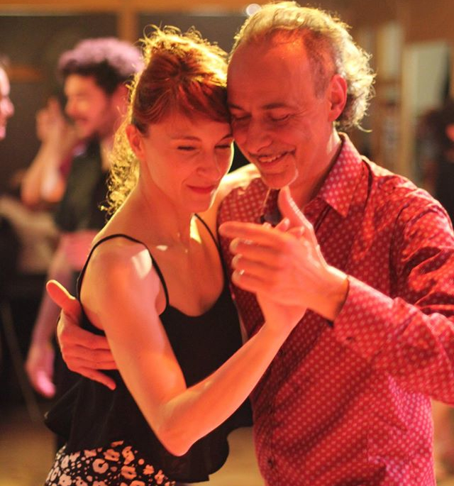 You are currently viewing Stage de Tango Argentin Sam. 3 et Dim. 4 décembre 2022