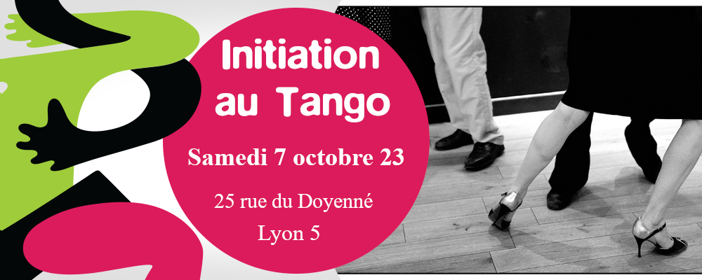 Read more about the article Initiations Gratuites au Tango Argentin