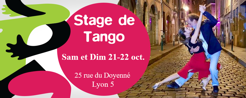 You are currently viewing Grand Weekend de Stages sam. 21 et dim. 22 oct. 23