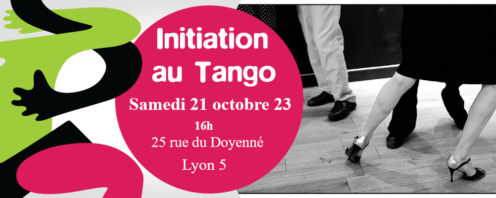 Read more about the article Initiation Gratuite sam. 21 octobre 2023 