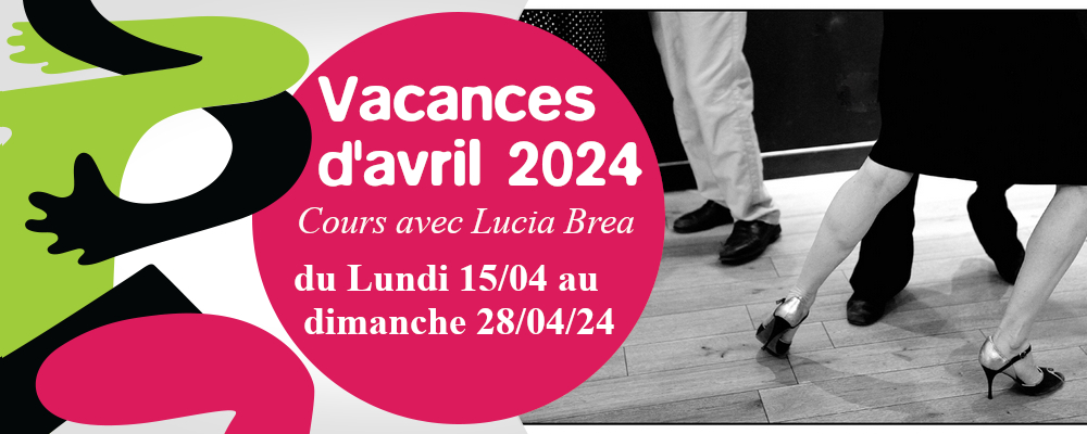 Read more about the article Cours pendant les vacances scolaires d’Avril 2024