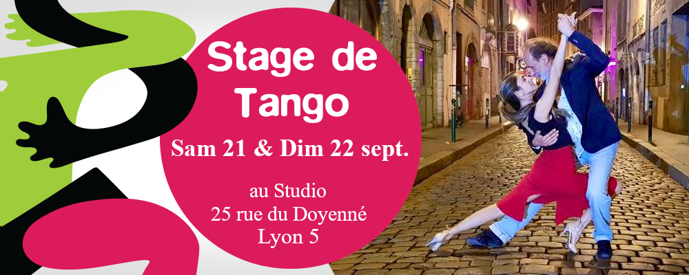 Read more about the article Stage de Tango 21 et 22 sept. avec F. Marioni et F. Chiodetti