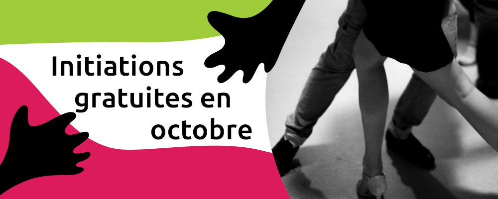 Read more about the article Initiations gratuites en octobre