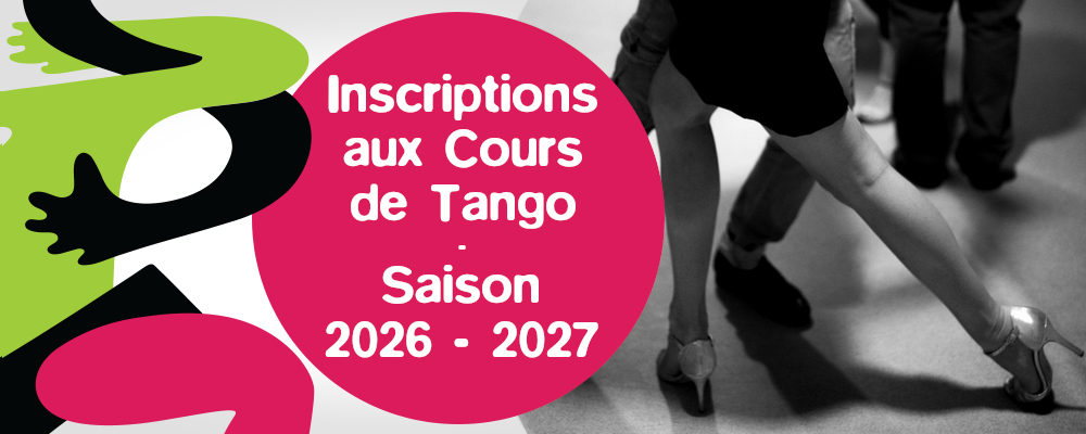 You are currently viewing Le premier cours est toujours offert à Studio Tango Argentino